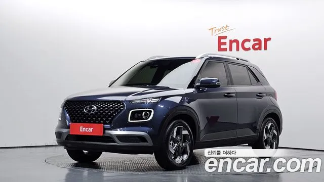 Hyundai Venue — экстерьер