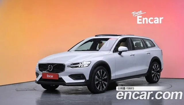 Volvo V60 — экстерьер