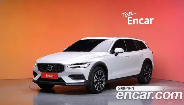 Volvo V60 — экстерьер