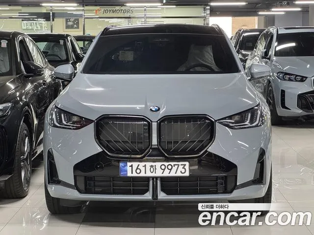 BMW X3 — экстерьер