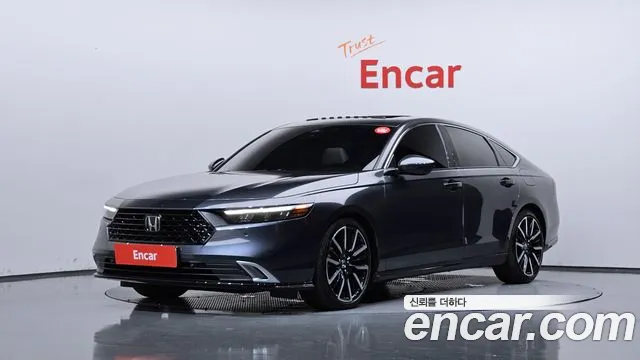 Honda Accord — экстерьер