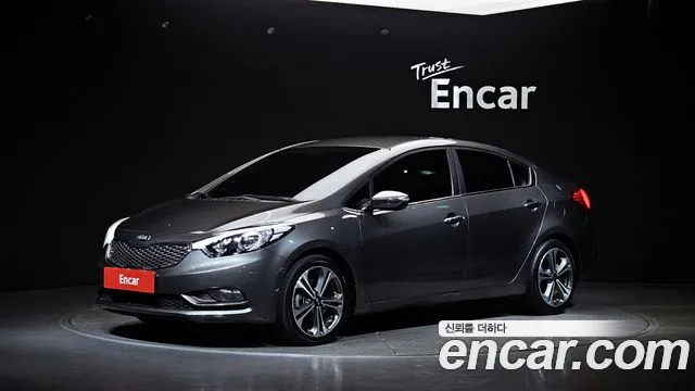 Kia K3 — экстерьер