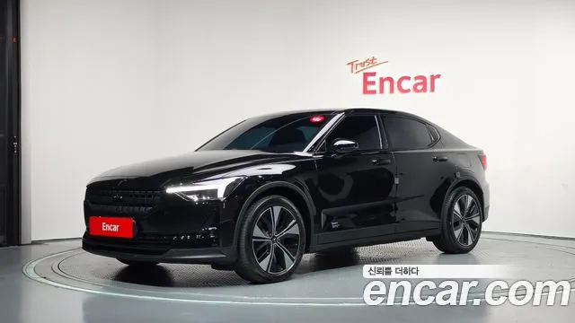 Polestar 2 — экстерьер