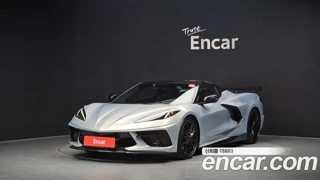 Chevrolet Corvette — экстерьер