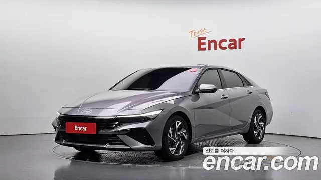Hyundai Elantra — экстерьер