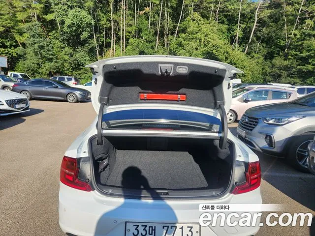 Volvo S90 — интерьер