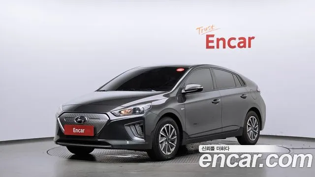 Hyundai Ioniq — экстерьер