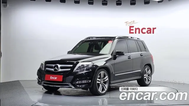 Mercedes-Benz GLK-класс — экстерьер