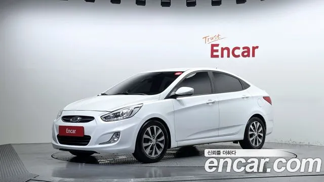 Hyundai Accent — экстерьер