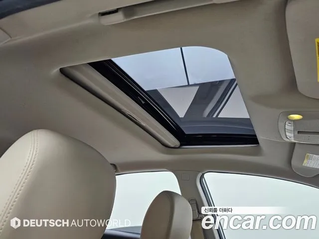 Nissan Altima — интерьер