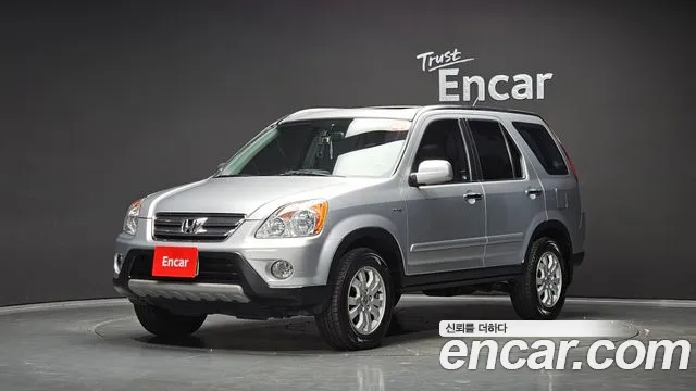 Honda CR-V — экстерьер