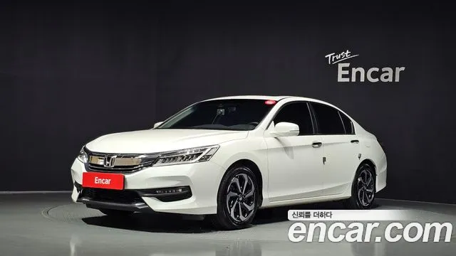 Honda Accord — экстерьер