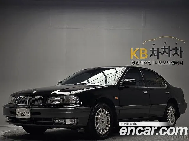 Renault Korea SM5 — экстерьер