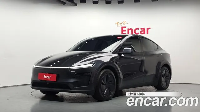 Tesla Model Y — экстерьер