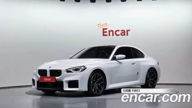 BMW M2 — экстерьер