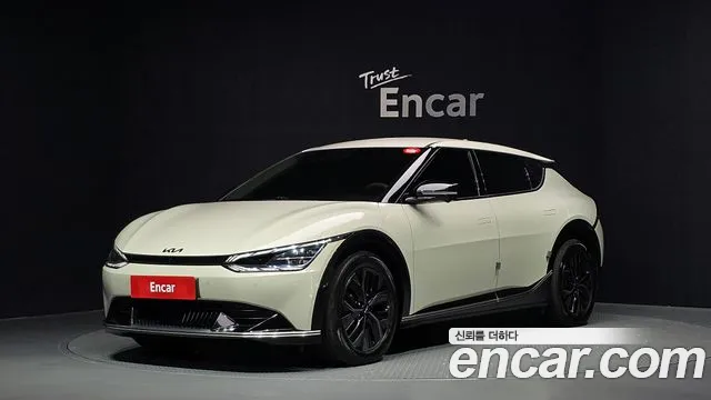 Kia EV6 — экстерьер