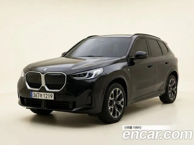 BMW X3 — экстерьер