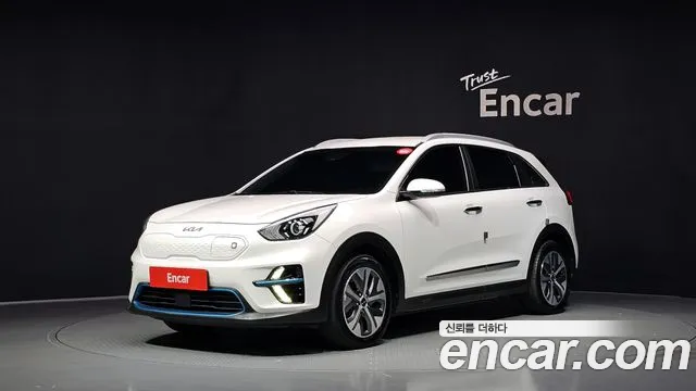 Kia Niro — экстерьер