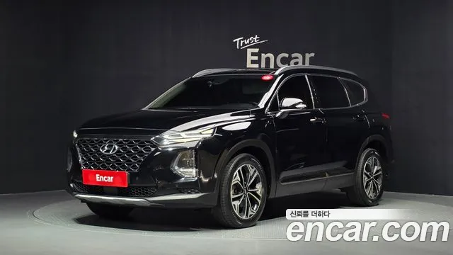 Hyundai Santa Fe — экстерьер