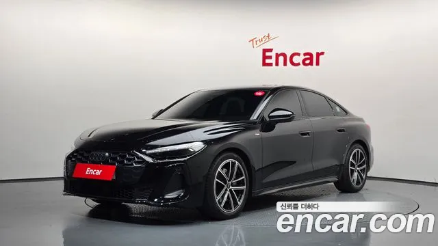 Audi A5 — экстерьер