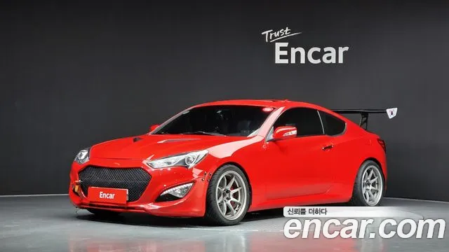 Hyundai Genesis — экстерьер