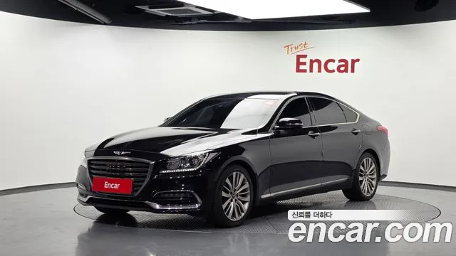 Genesis G80 — экстерьер