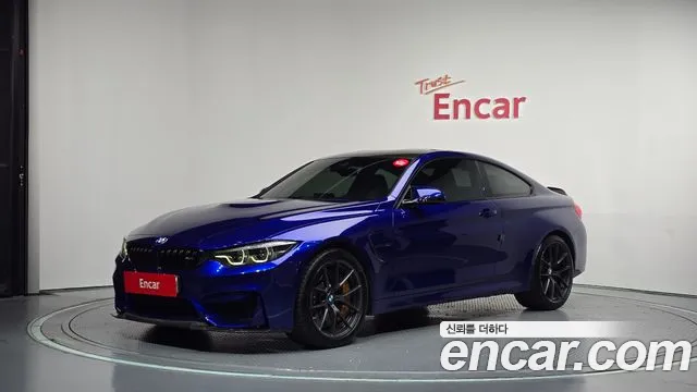 BMW M4 — экстерьер