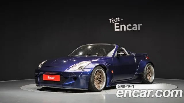 Nissan 350Z — экстерьер