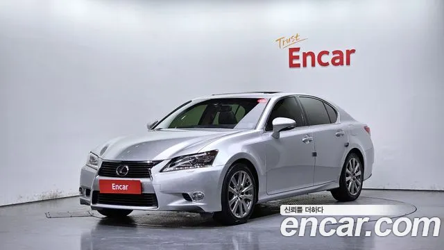 Lexus GS — экстерьер