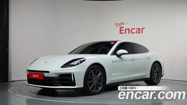 Porsche Panamera — экстерьер