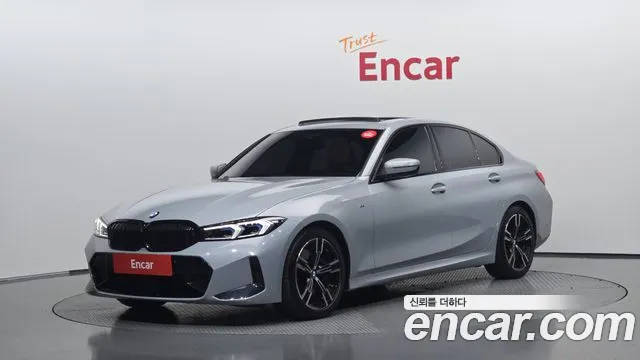 BMW 3 серия — экстерьер