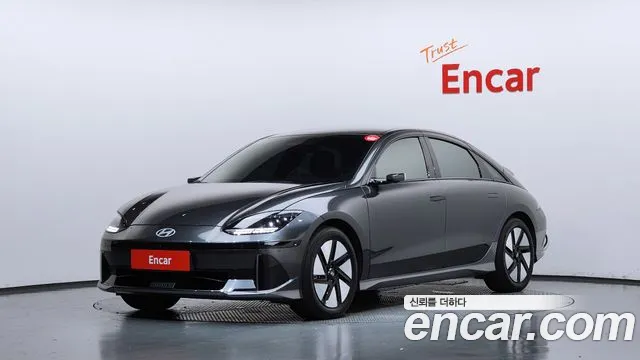 Hyundai IONIQ 6 — экстерьер
