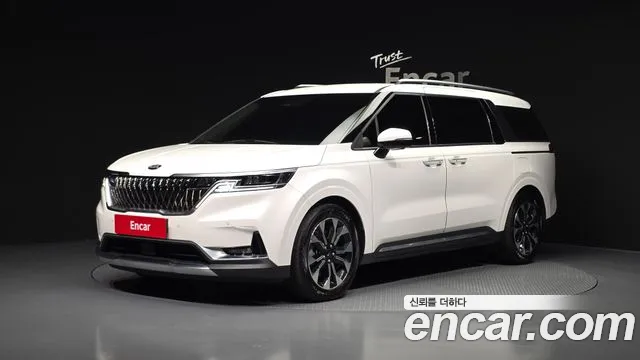 Kia Carnival — экстерьер