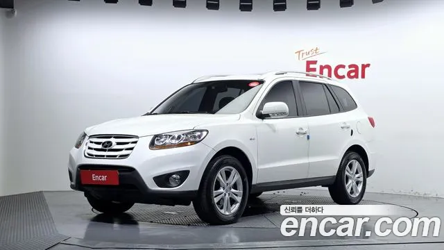 Hyundai Santa Fe — экстерьер