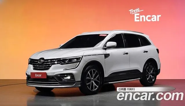 Renault Korea QM6 — экстерьер