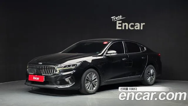 Kia K7 — экстерьер