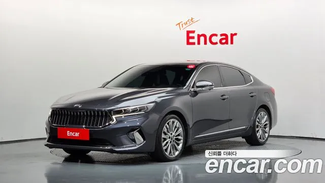 Kia K7 — экстерьер
