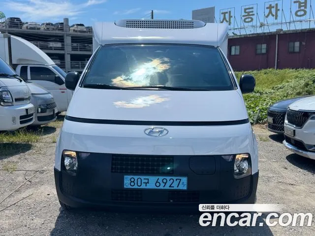Hyundai ST1 — экстерьер