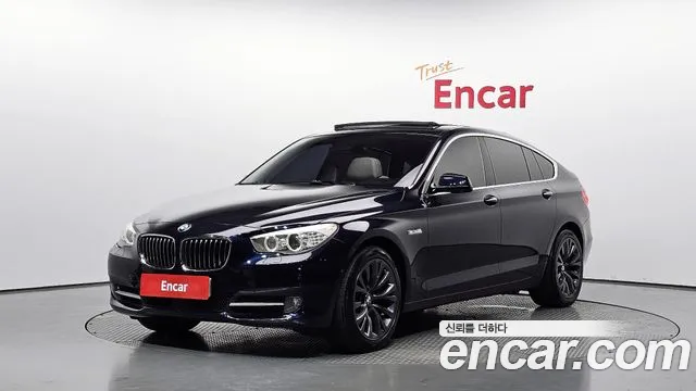 BMW Gran Turismo GT — экстерьер