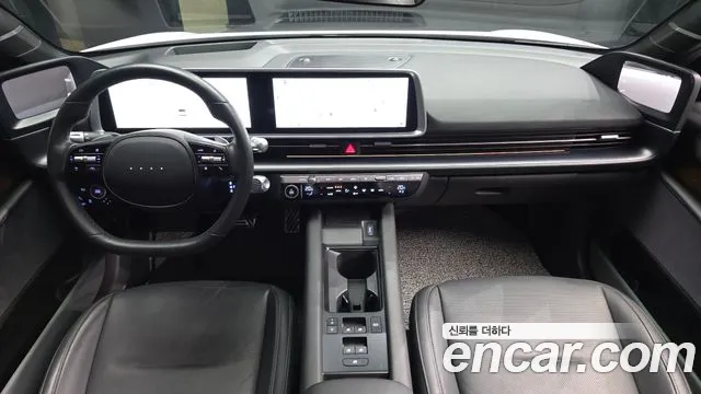 Hyundai IONIQ 6 — интерьер