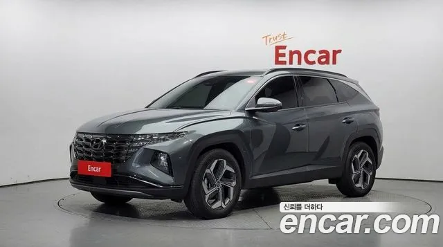 Hyundai Tucson — экстерьер