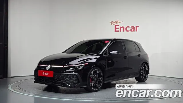 Volkswagen Golf — экстерьер