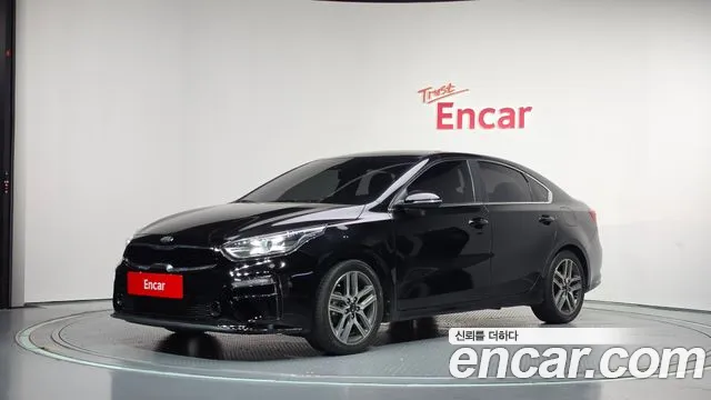 Kia K3 — экстерьер