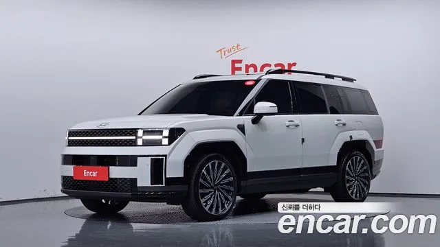 Hyundai Santa Fe — экстерьер