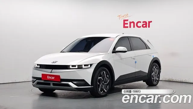 Hyundai IONIQ 5 — экстерьер