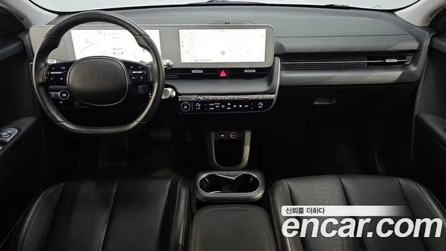 Hyundai IONIQ 5 — интерьер