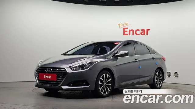 Hyundai i40 — экстерьер