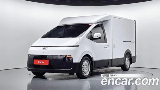 Hyundai ST1 — экстерьер