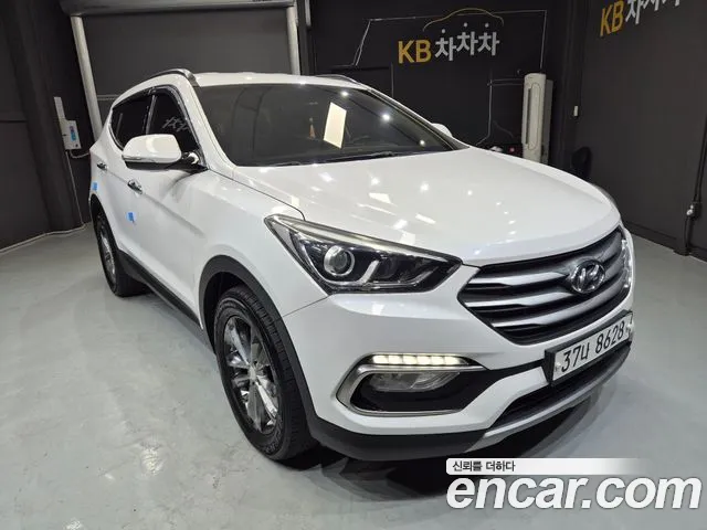 Hyundai Santa Fe — экстерьер