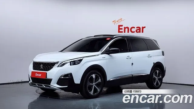 Peugeot 5008 — экстерьер